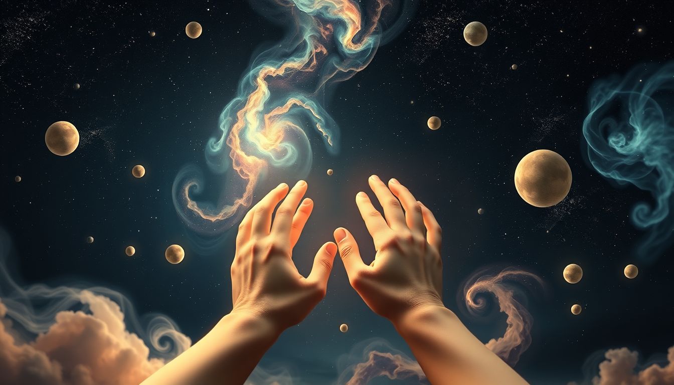 Das Helfen im Traum symbolisiert oft innere Stärke und Empathie.