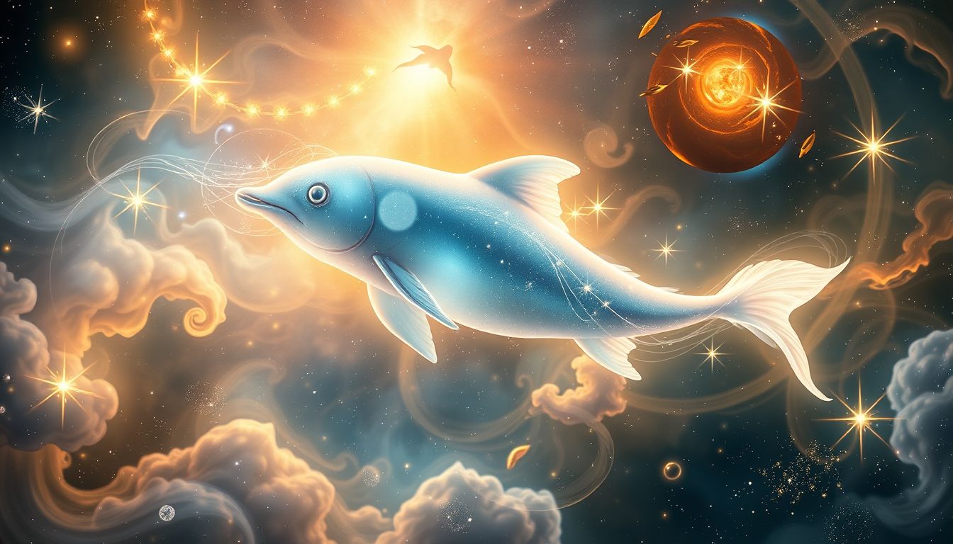 Fische und Delfine nutzen Instinkte zur Orientierung und Kommunikation.