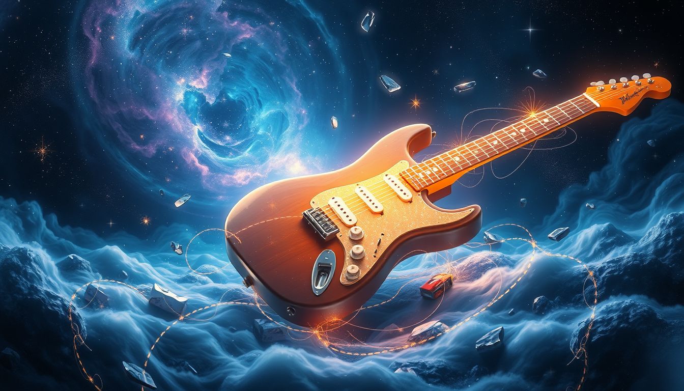 Die Reparatur symbolisiert den Wunsch, innere Harmonie wiederherzustellen.