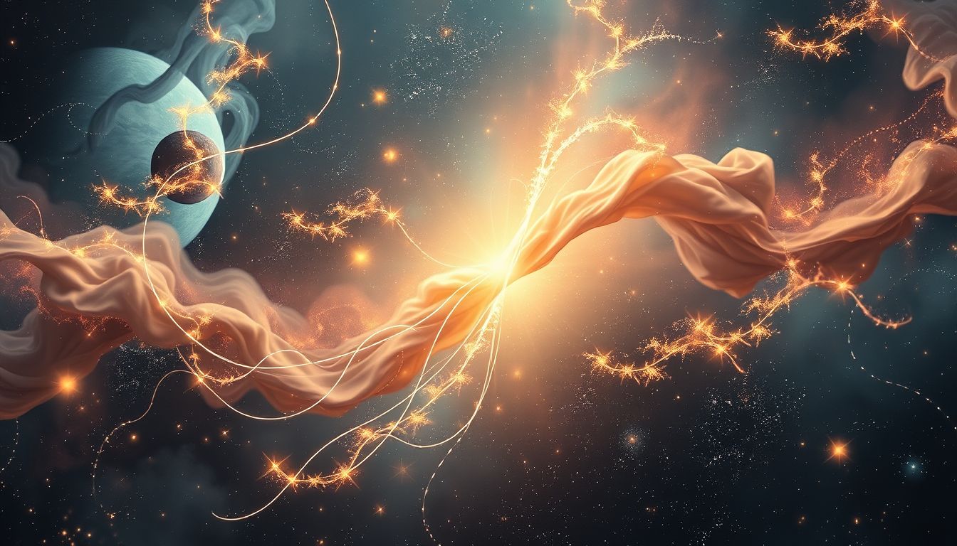 Entwirrung symbolisiert mentale Klarheit und Problemlösung im Alltag.