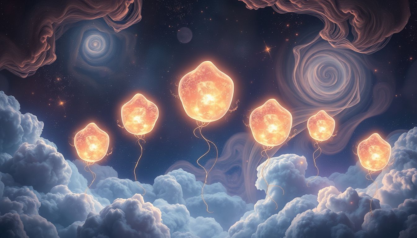 Fallbeispiele zeigen, wie Samen-Träume individuelle Lebenssituationen spiegeln.