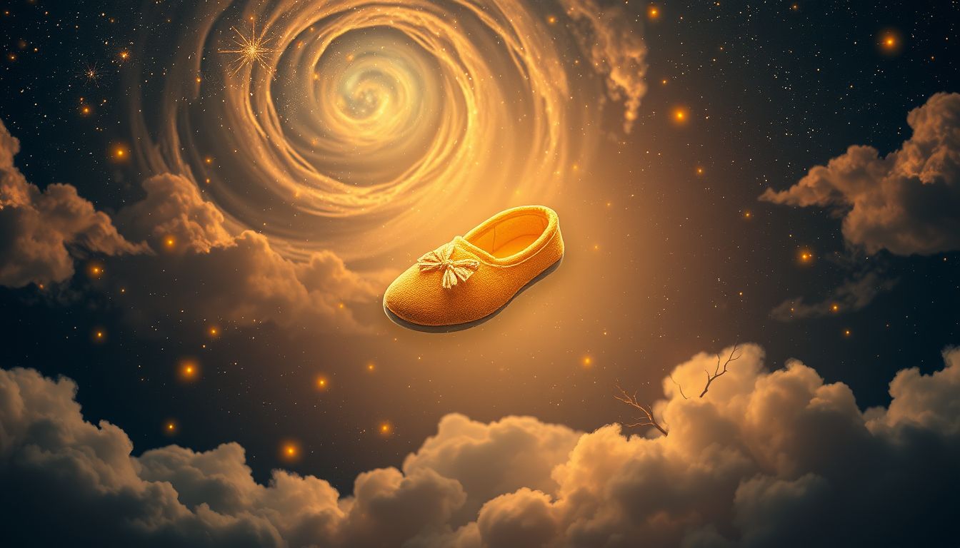 Filzschuhe symbolisieren Verwurzelung und ehrliche Handwerkskunst.