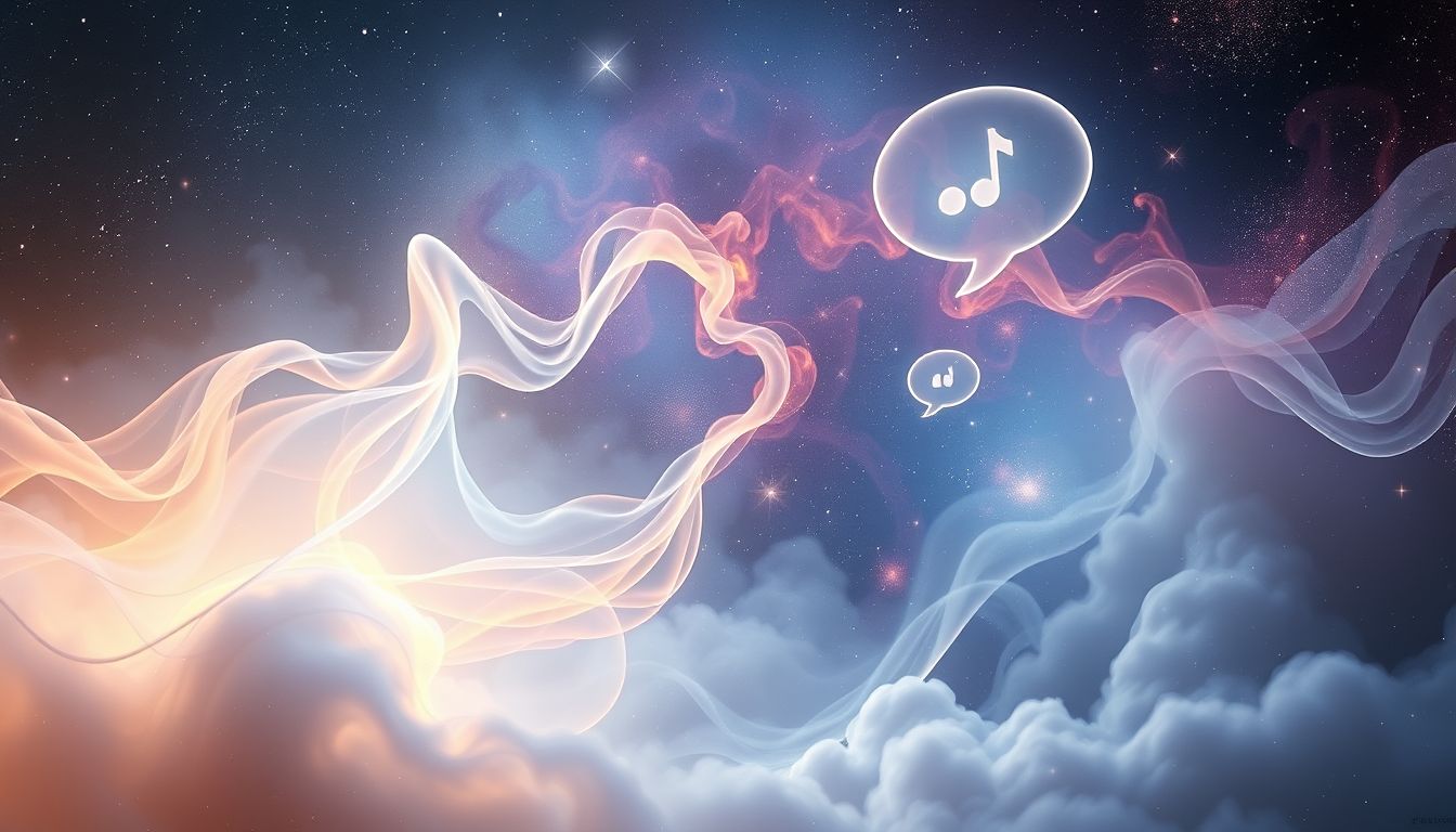 Die Gurgel symbolisiert Stimme, Ausdruck und zwischenmenschliche Kommunikation.