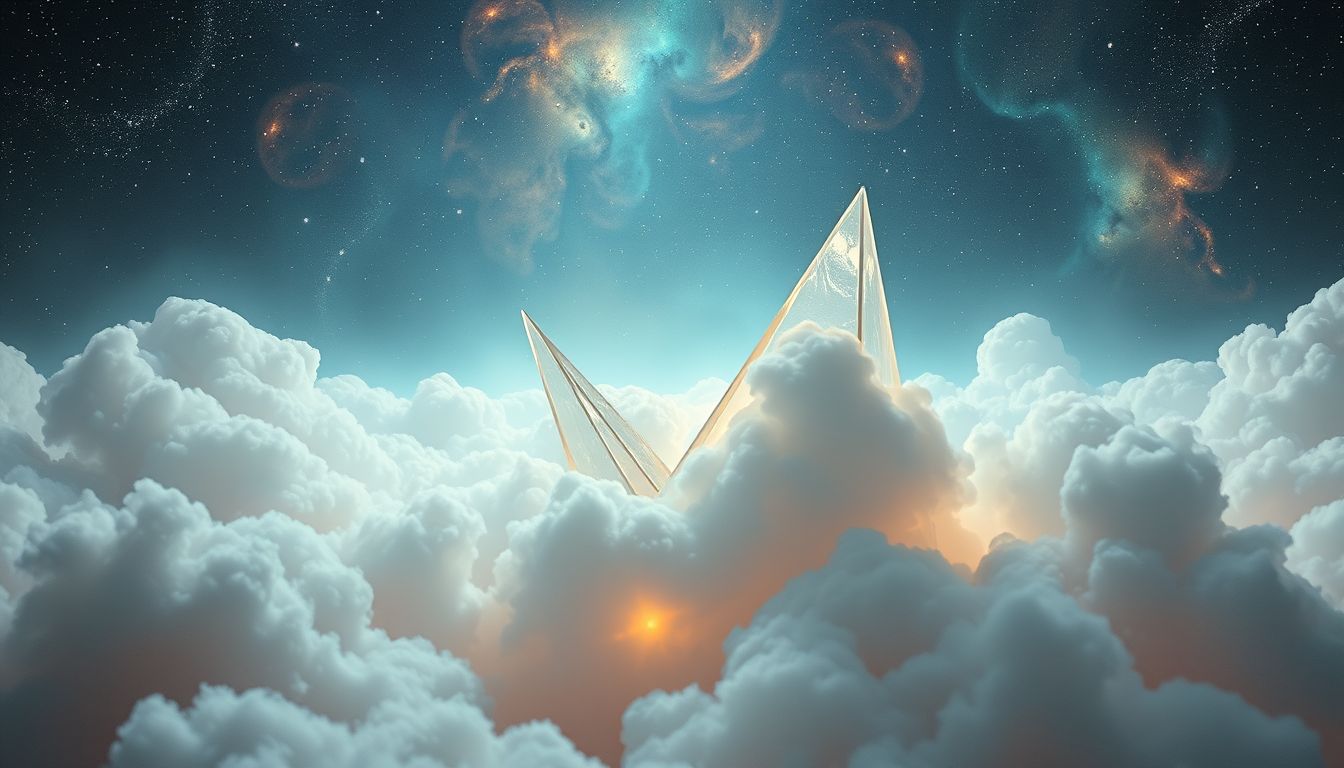Keile symbolisieren oft innere Wunden und unverarbeitete Traumata im Traum.
