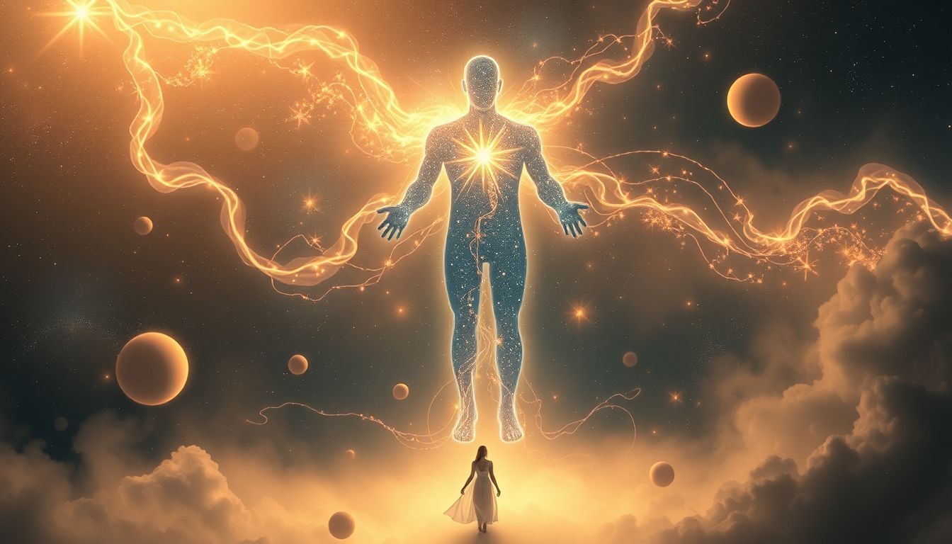 Der Koloss symbolisiert oft Schutz und Autorität einer Vaterfigur.