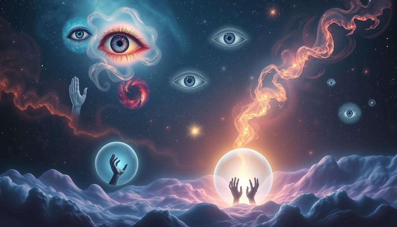 Gazeverbände symbolisieren kulturell unterschiedlich Vertrauen oder Misstrauen.