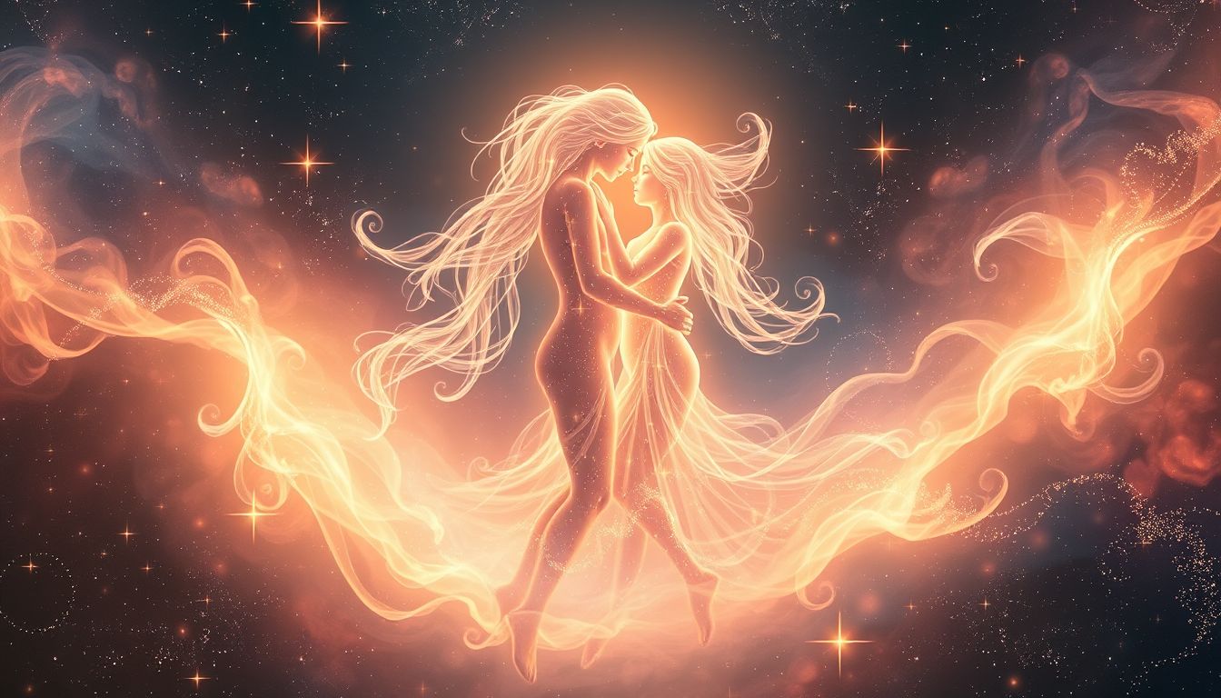 Träume von Leidenschaft für einen Freund symbolisieren innere Sehnsucht.