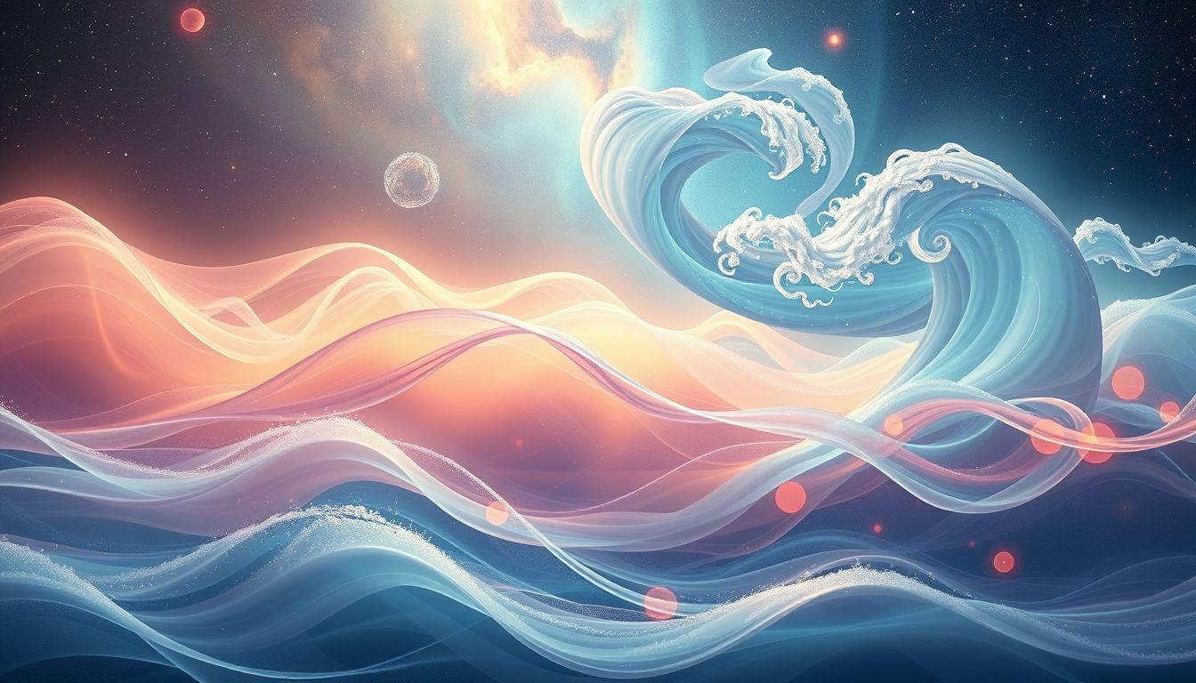 Niedermähen symbolisiert mühelose Harmonie im Lebensfluss.