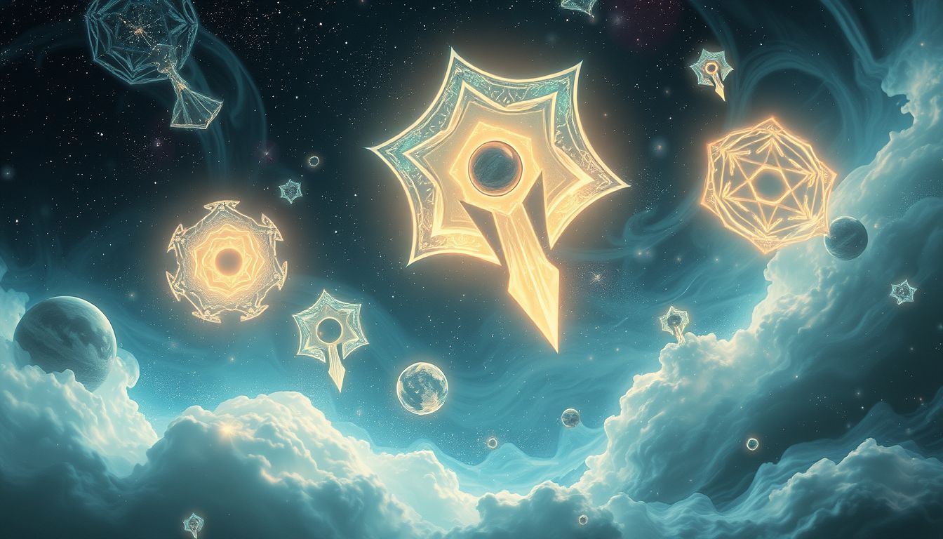 Das Niedermähen symbolisiert plötzliche Wendungen und unerwartete Schocks.