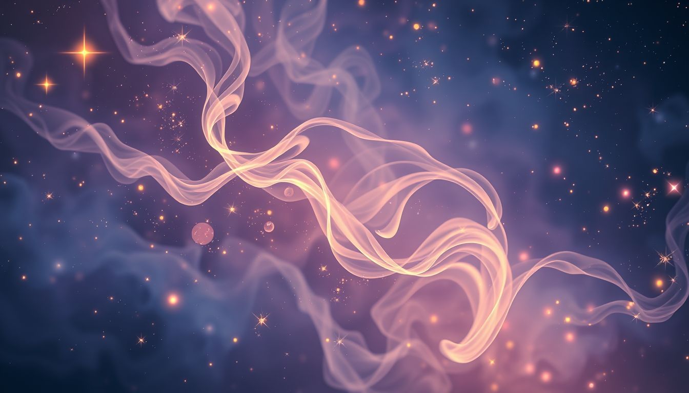 Weihrauch symbolisiert im Traum oft spirituelle Reinigung und Transformation.
