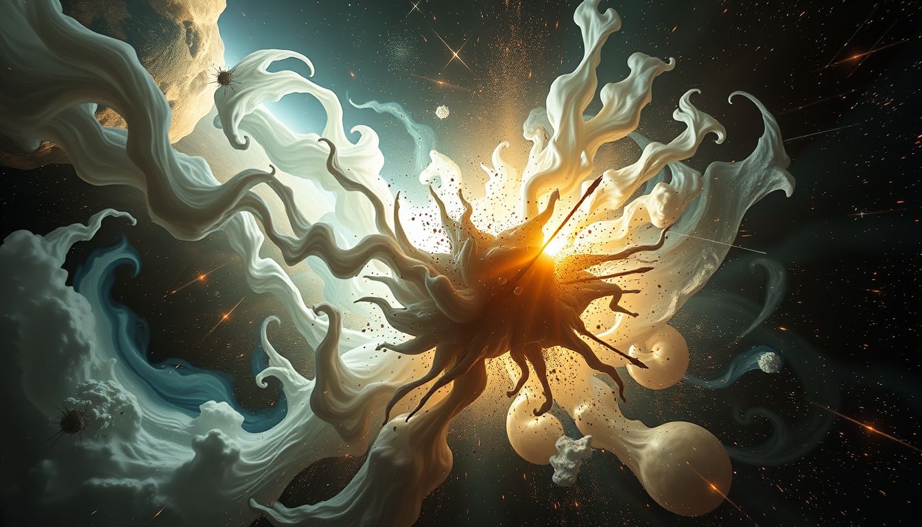 Geplantes Rammen symbolisiert kontrollierte Aggression und Zielstrebigkeit.