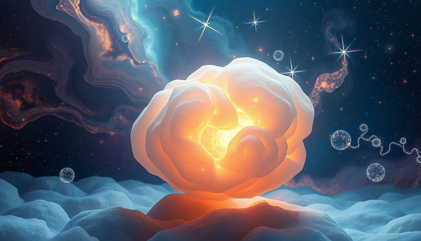 Der Schwamm symbolisiert im Traum emotionale Aufnahmekapazität und Schutz.