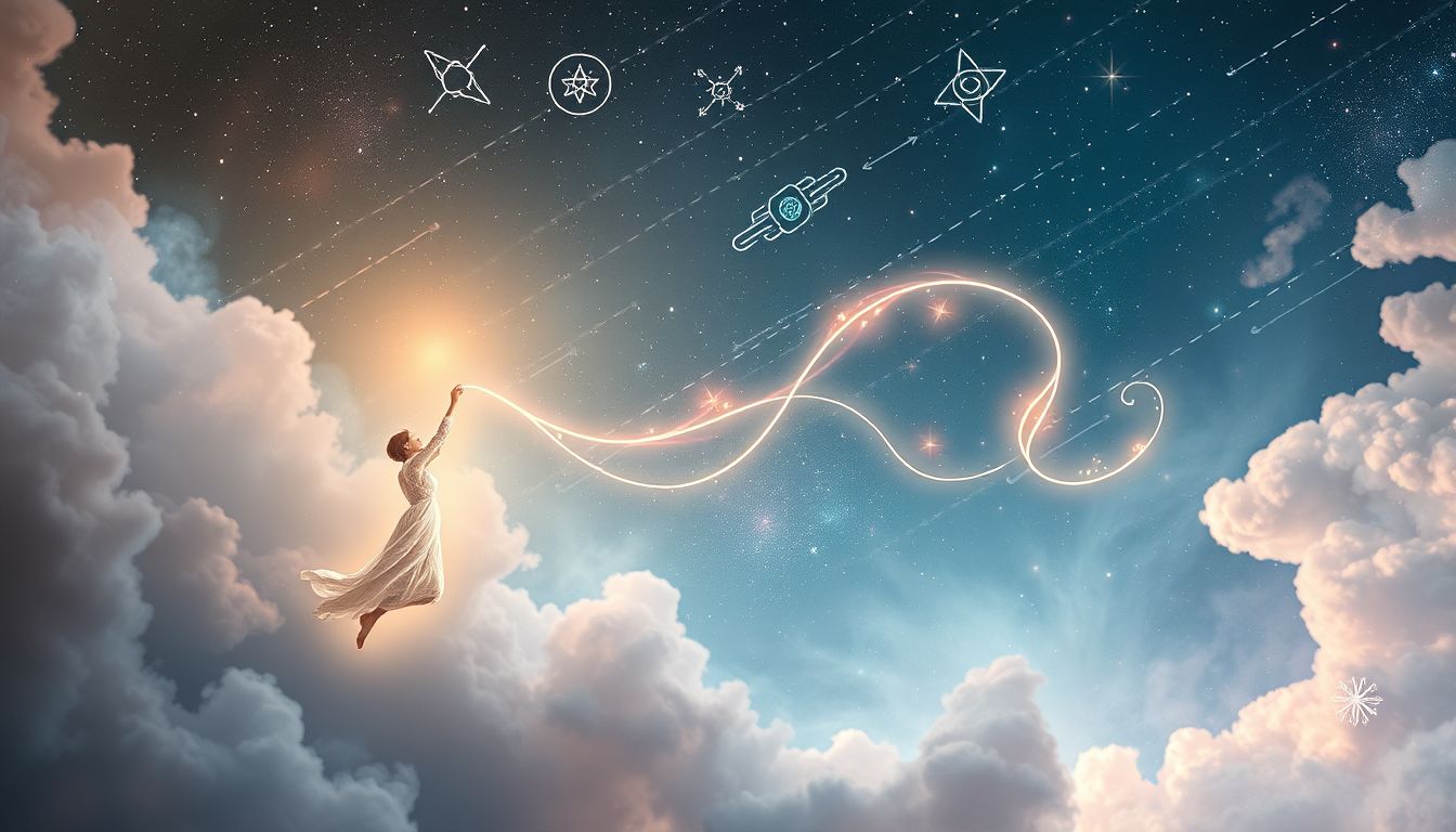 Selbst eine Zugstange ziehen symbolisiert Selbstkontrolle und Anstrengung.