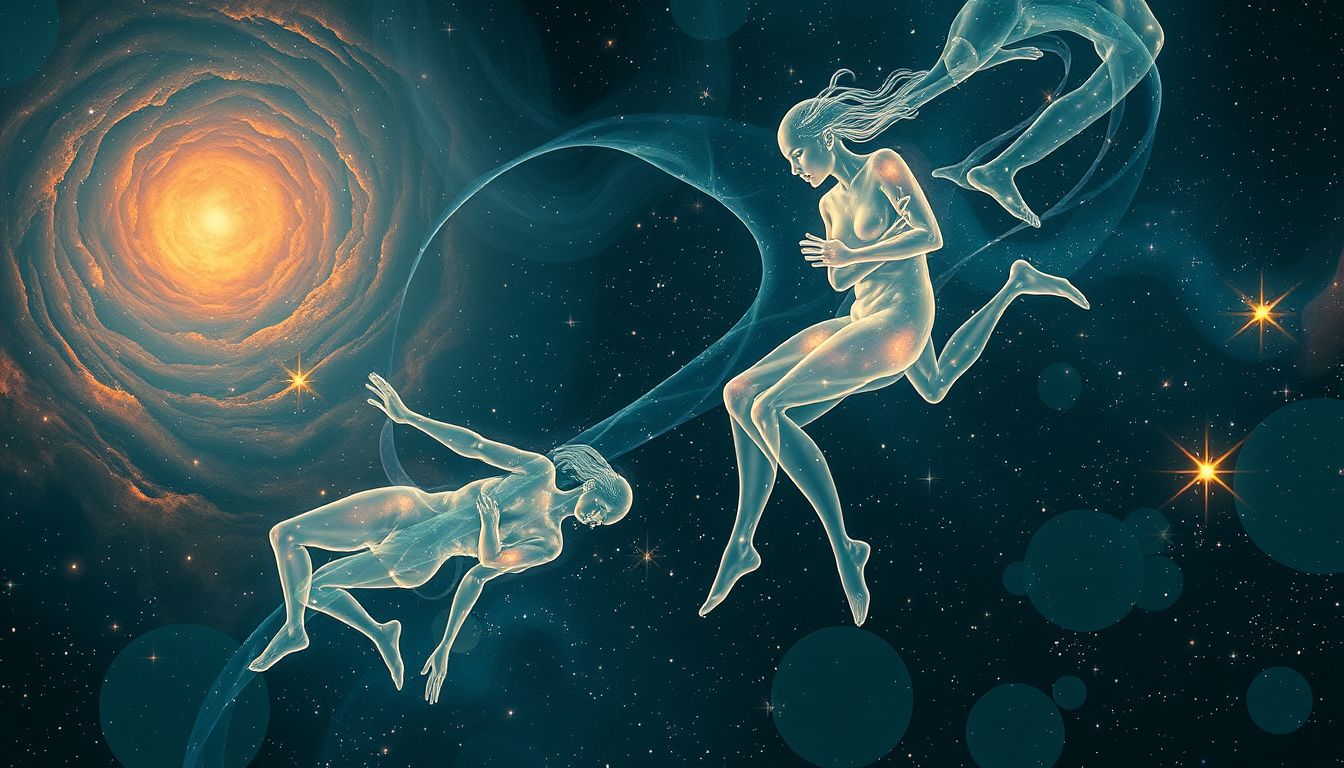 Sklaven symbolisieren oft ungelöste innere Konflikte und unterdrückte Gefühle.