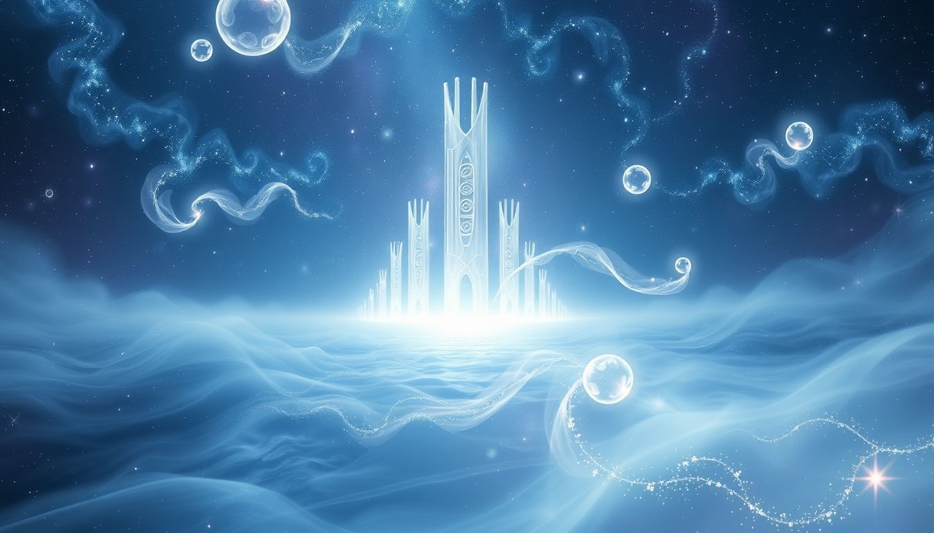 Träume über Steganlagen symbolisieren Übergänge und spirituelles Wachstum.