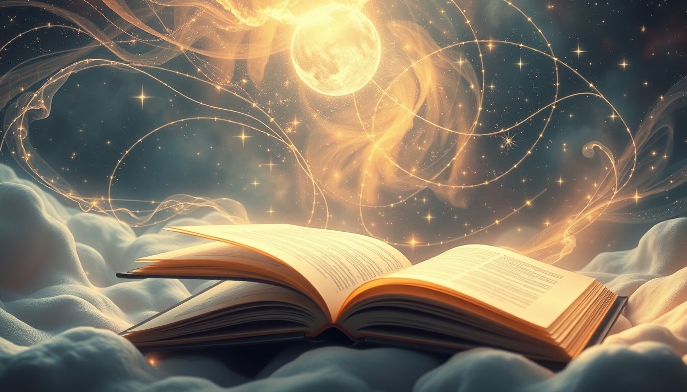 Ein Traumtagebuch verbessert das Erinnern und Verstehen von Träumen.