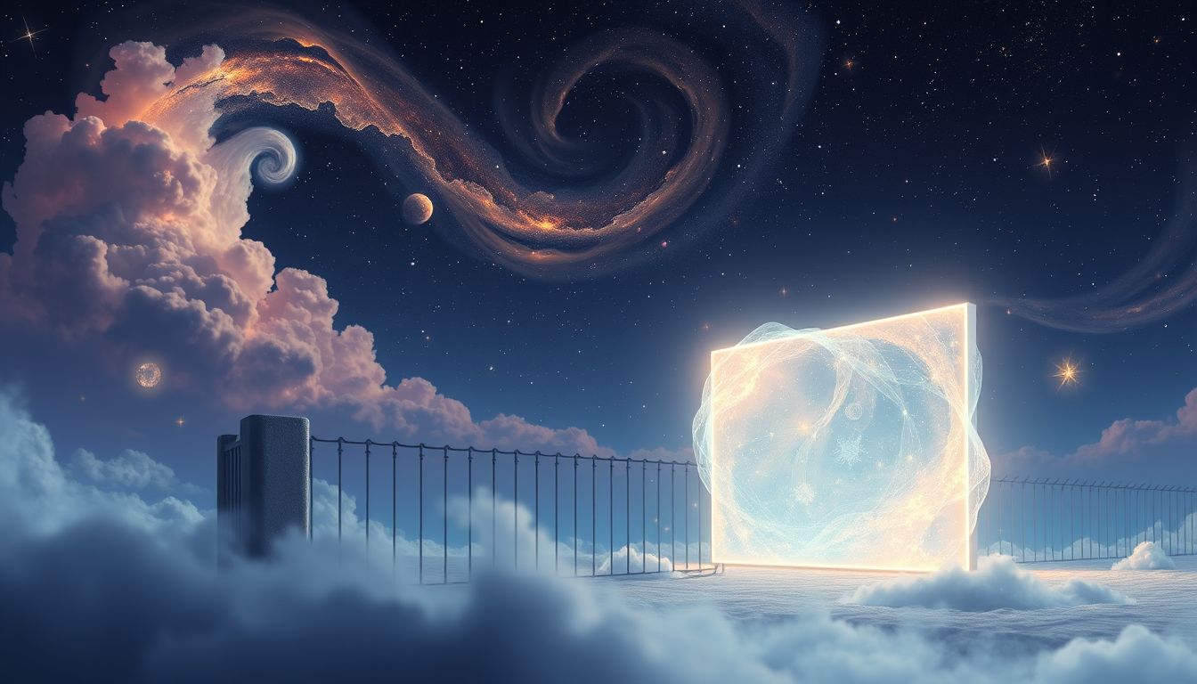 Das Bauen einer Barrikade symbolisiert inneren Widerstand und Selbstschutz.