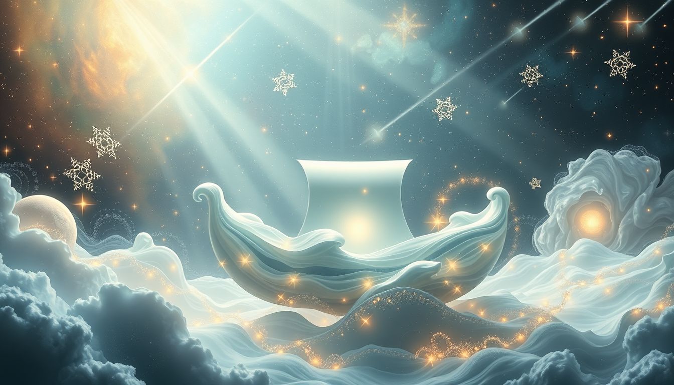 Die Arche Noah symbolisiert Schutz und Neubeginn im Traum.
