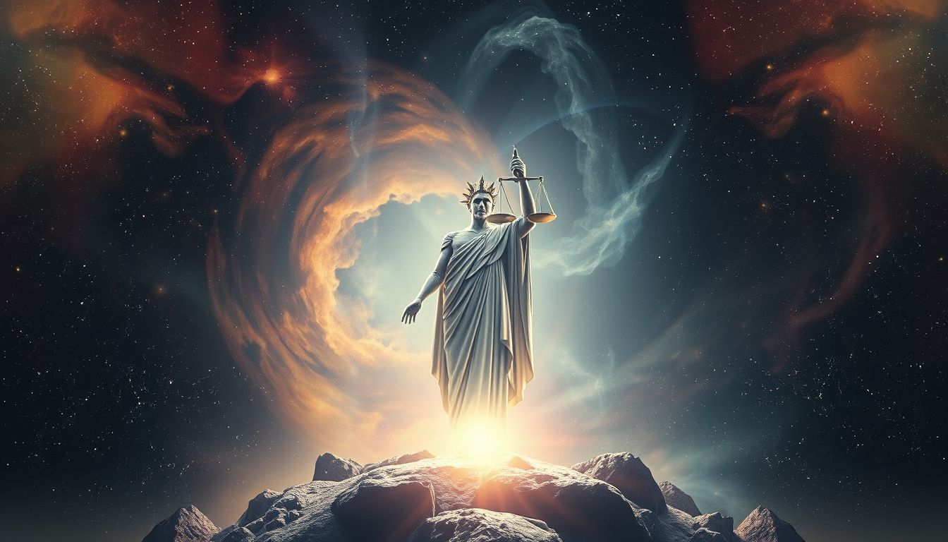 Ein Abgeordneter im Traum symbolisiert den Kampf für Gerechtigkeit.