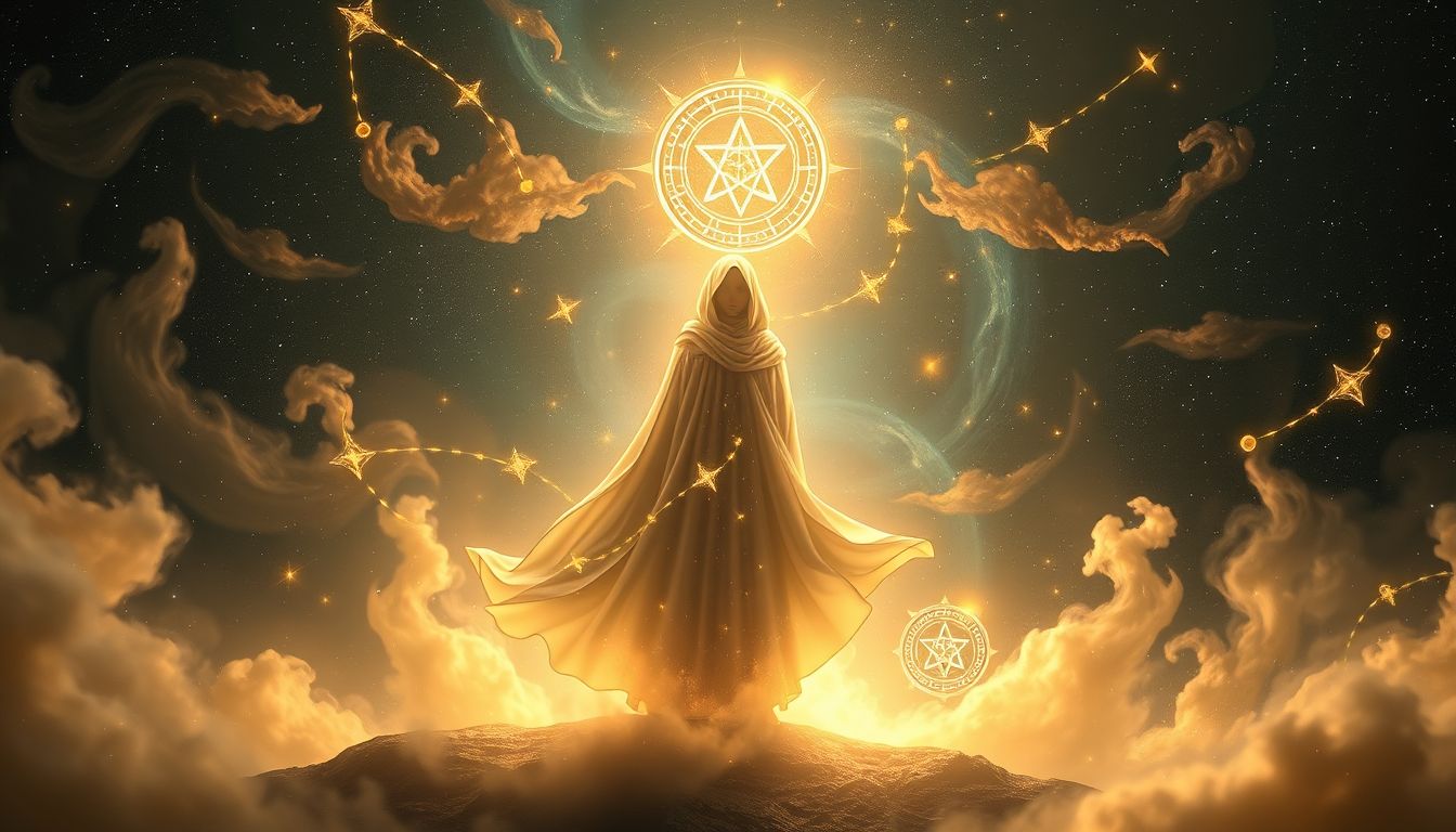 Im Traum als Superheld verkleidet symbolisiert Mut und Selbstvertrauen.