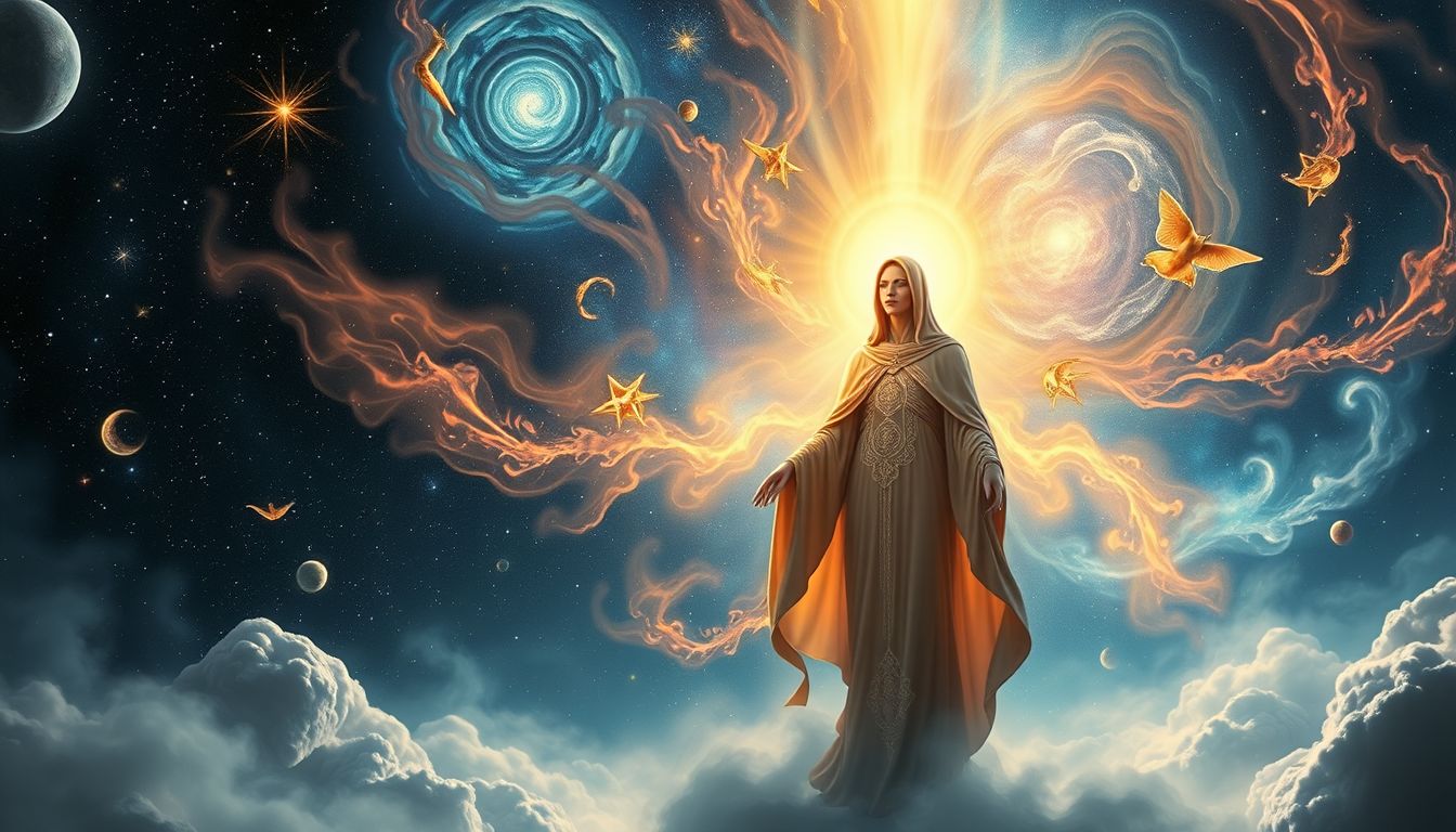 Moses ernennt Aaron als Hohepriester für geistliche Führung.