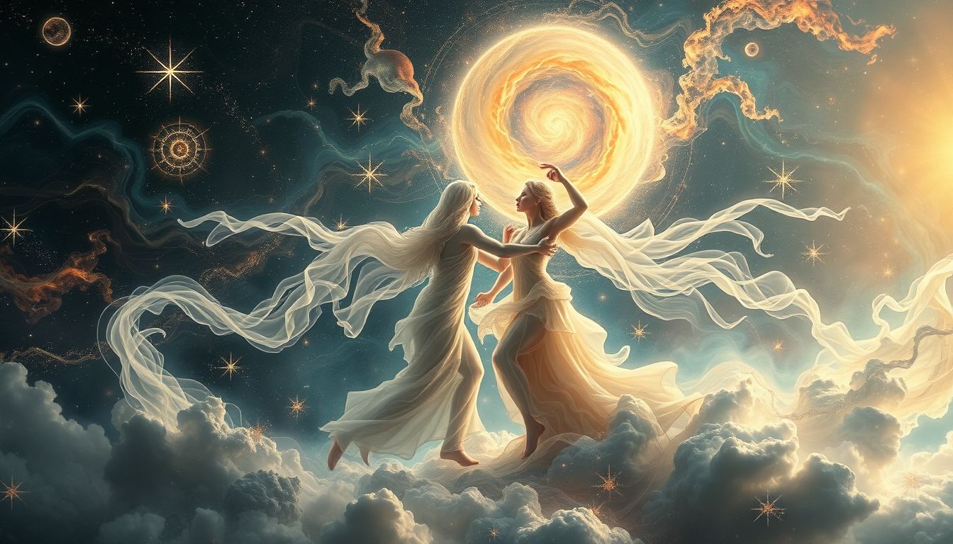 Der Traum symbolisiert den endlosen Widerstand gegen das eigene Ende.