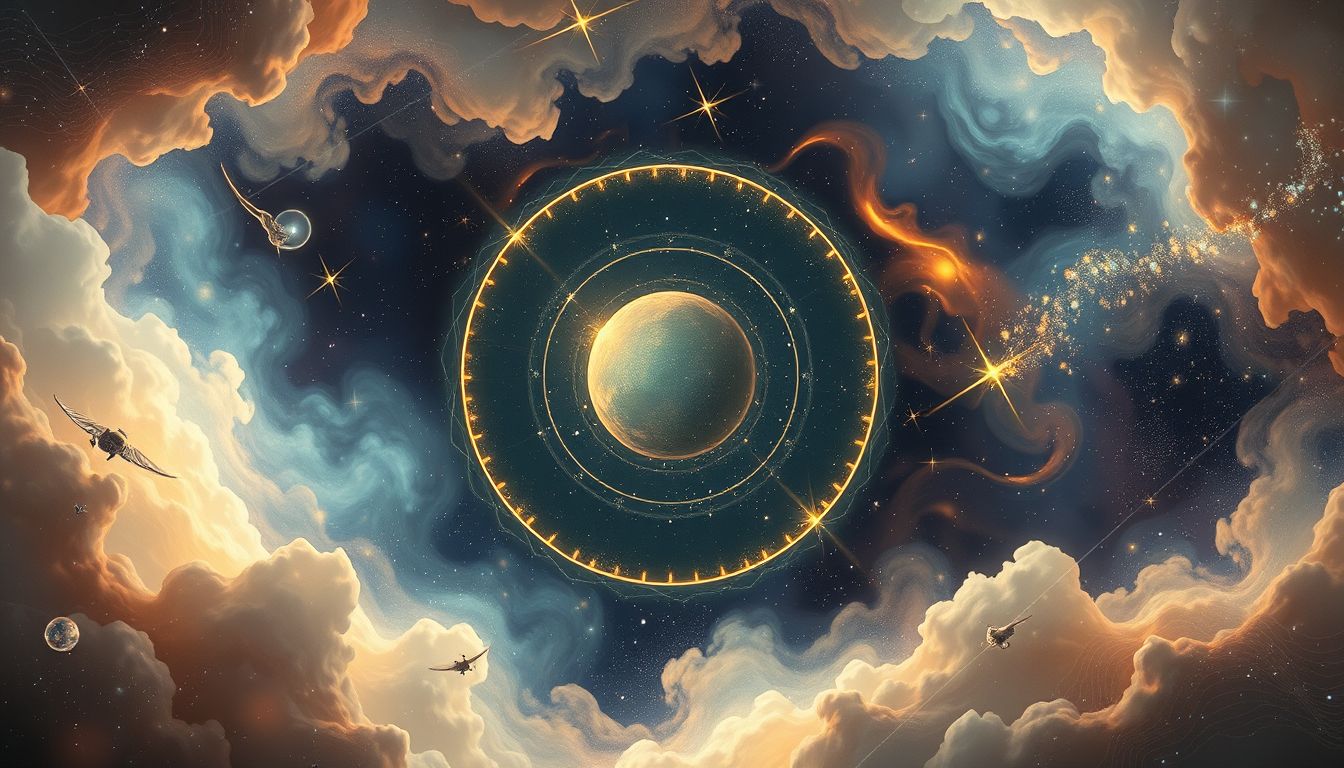 Der Traum symbolisiert kreative Innovation und den Beginn neuer Zyklen.