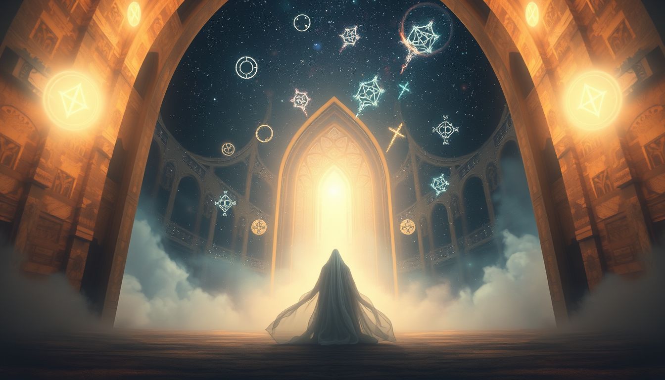 Ein Exorzist im Traum symbolisiert innere Reinigung und Befreiung.