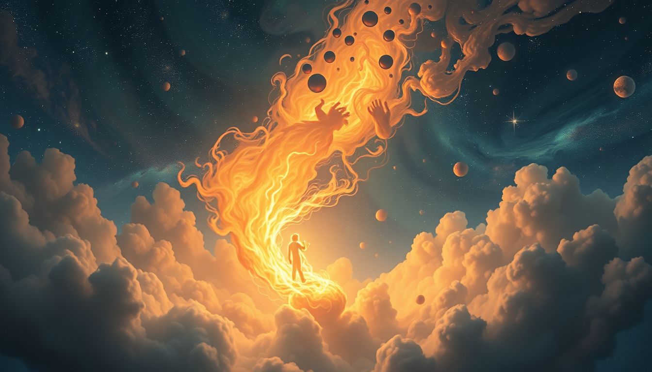 Ein toter Teilnehmer symbolisiert unterdrückte Ängste vor Kontrollverlust.