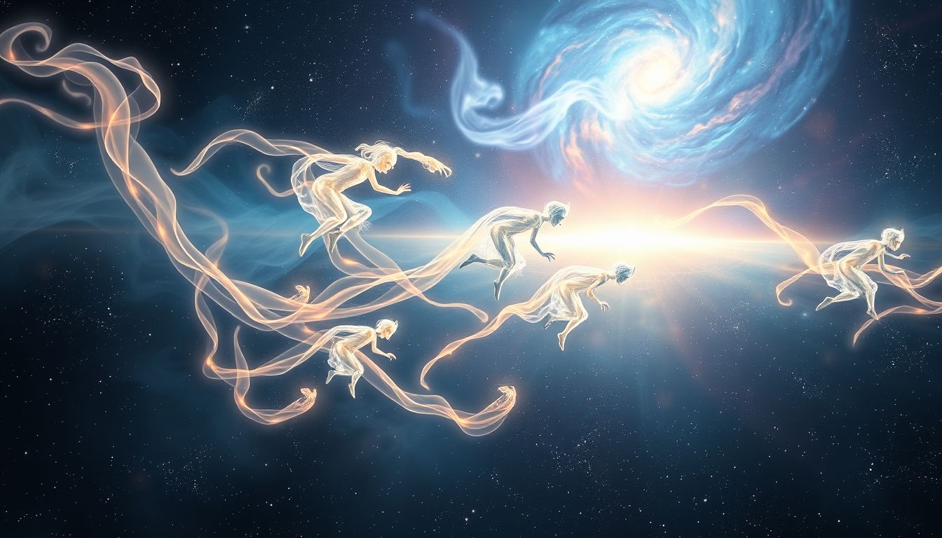 Der Traum symbolisiert oft Wunsch nach Freiheit und Neubeginn.