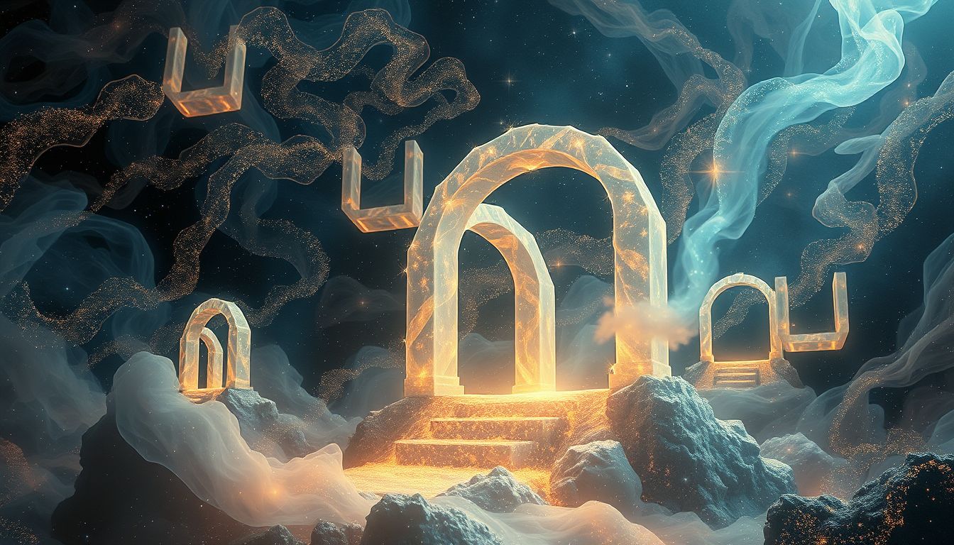 Der Traum vom Krematorium symbolisiert oft Transformation und Loslassen.