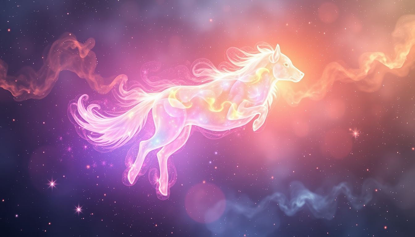 Im Traum die Aura eines Tieres spüren, bedeutet intuitives Verstehen.