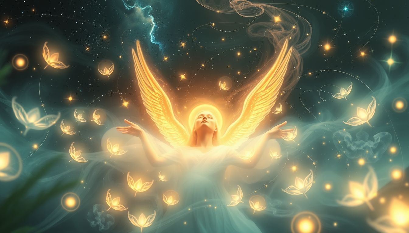 Der spirituelle Reinigungsprozess in Gethsemane symbolisiert innere Erneuerung.