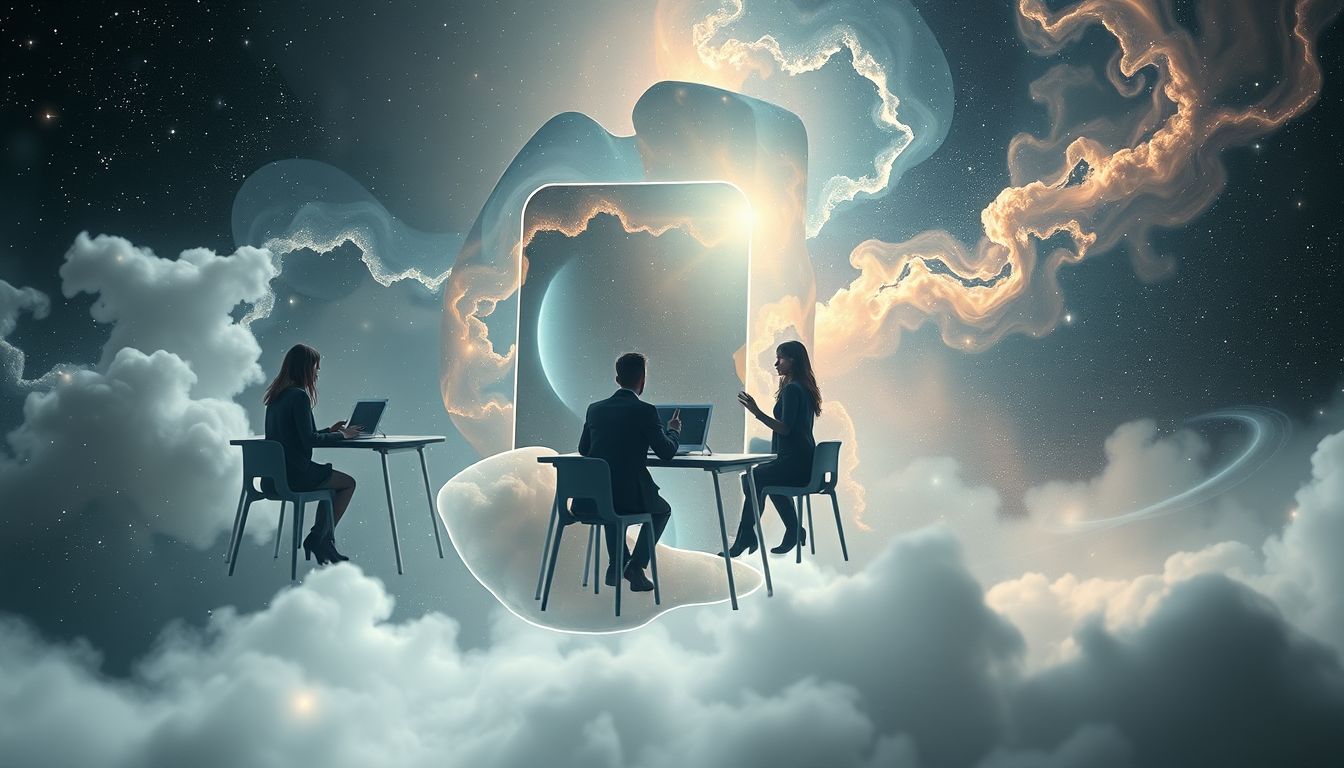 Traum 17 symbolisiert Lernen und Anpassung in unsicheren Situationen.