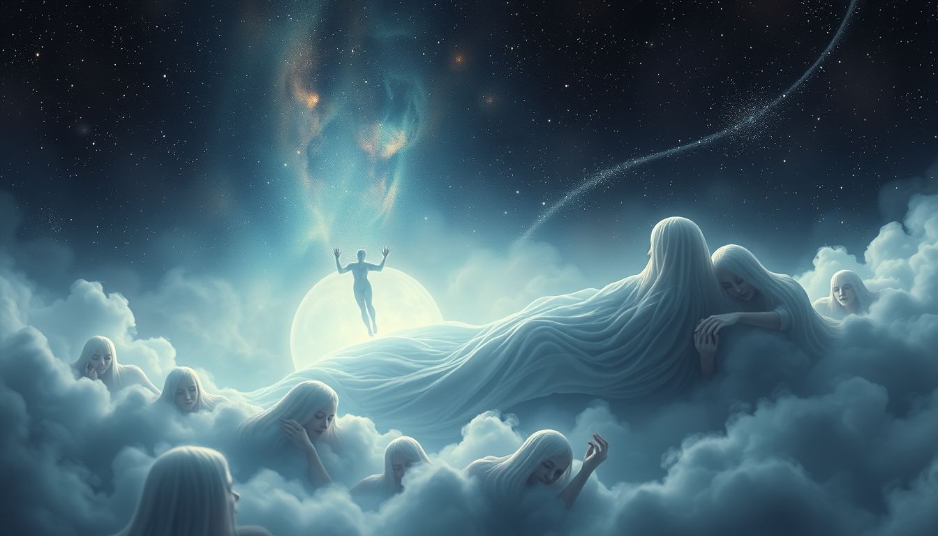 Moses' Tod symbolisiert Übergang und spirituelles Loslassen im Traum.