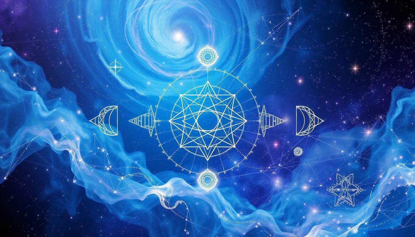 Traum 18 symbolisiert geistige Klarheit durch meisterhafte Gedächtnistechnik.