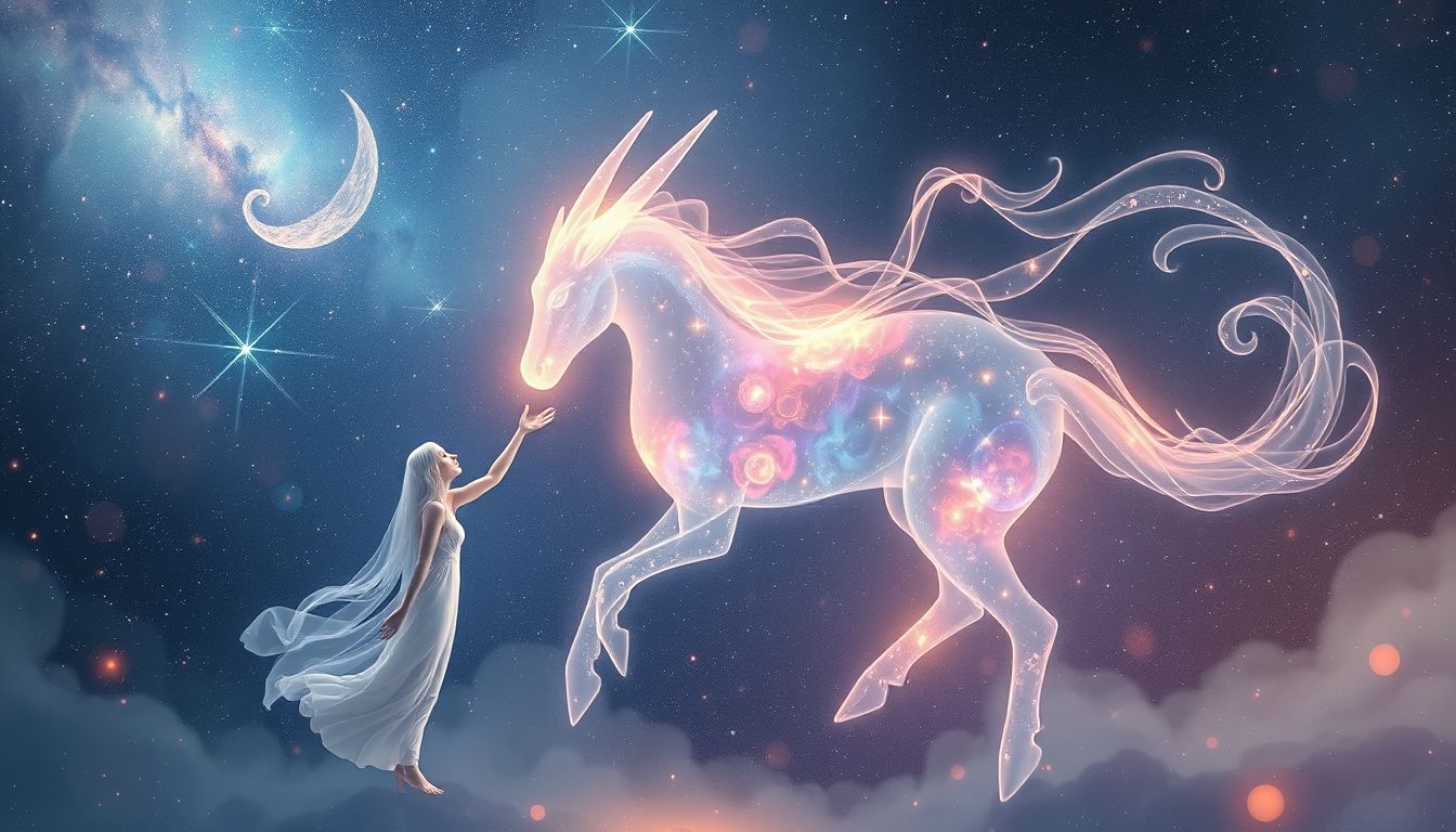 Der Traum symbolisiert innere Stärke durch die Zähmung eigener Triebe.