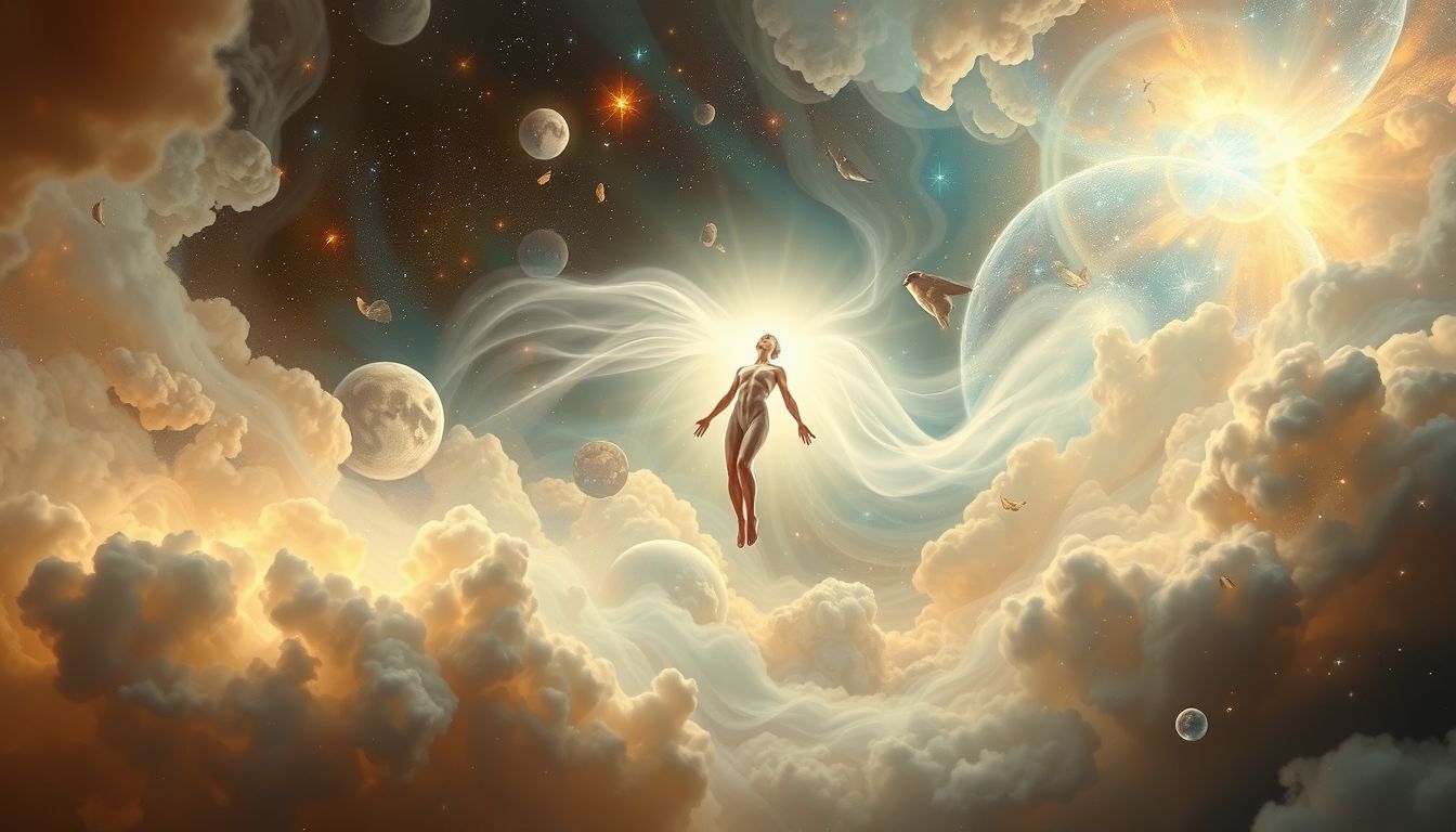 Ein Exorzist im Traum symbolisiert innere Befreiung und Heilung.