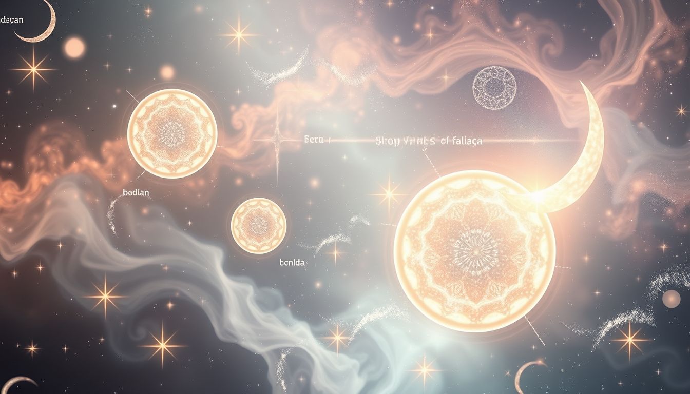 Oblaten mit religiösen Symbolen symbolisieren spirituelle Einheit und Glauben.