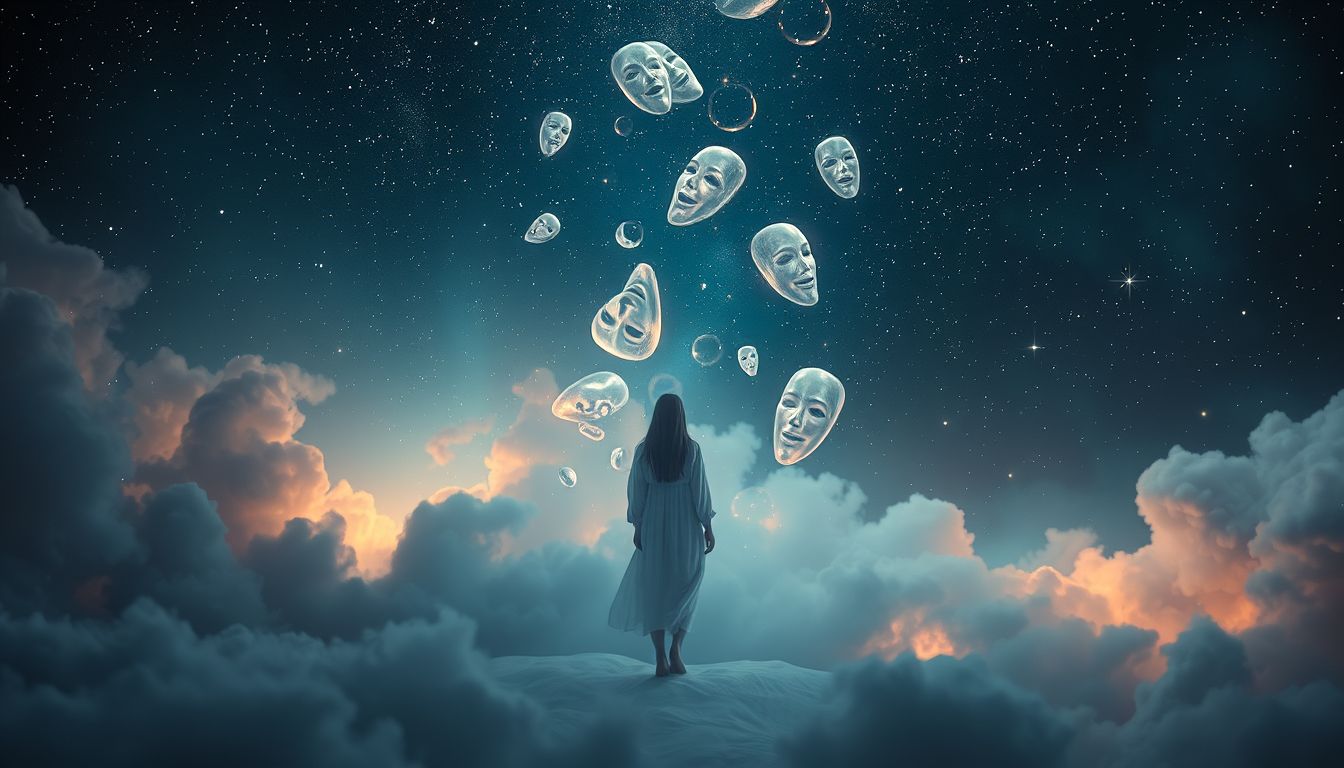 Der Traum symbolisiert oft das Aufgeben persönlicher Leidenschaften und Ziele.
