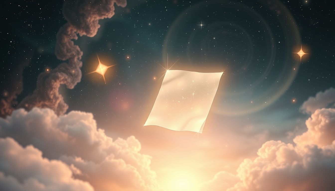 Einen Genehmigungsantrag träumen symbolisiert Erfolg und Anerkennung.