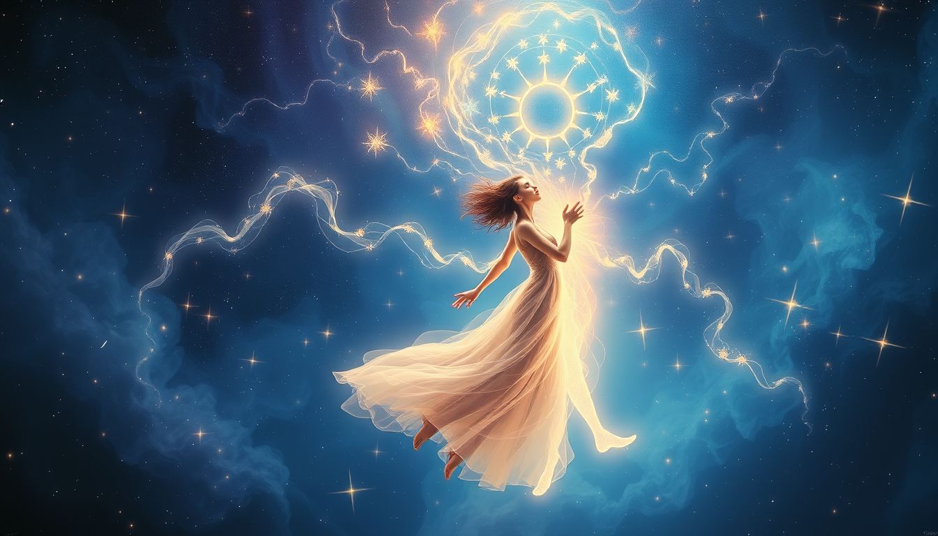 Ein Exorzismus im Traum symbolisiert innere Konfliktlösung und Befreiung.