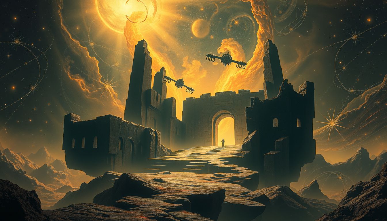 Traum 22 symbolisiert alte Ängste vor Vergangenheitsurteilen.