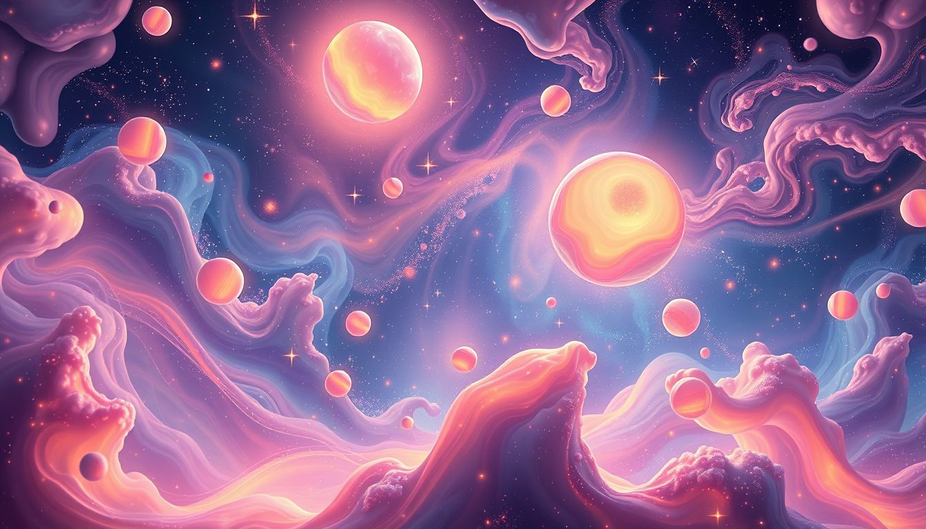 Traum 22 zeigt, wie lebendige Nahrung Lebensenergie symbolisiert.