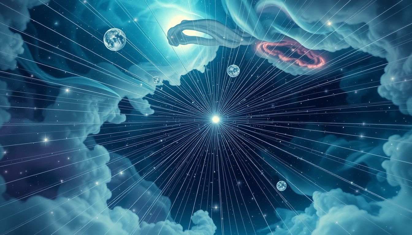 Zu lange Speichen symbolisieren oft innere Spannungen und Blockaden.