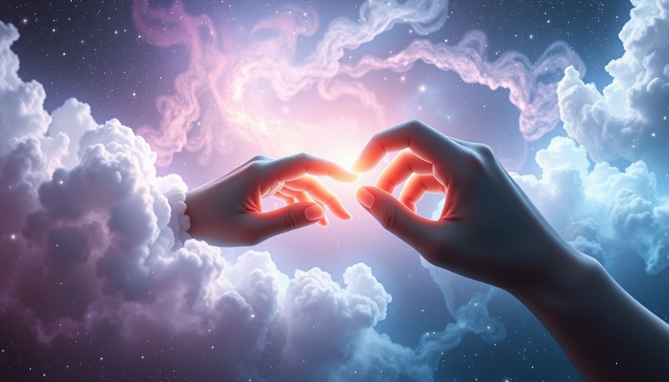 Hilfe im Traum symbolisiert oft tiefe Liebe und emotionale Bindung.