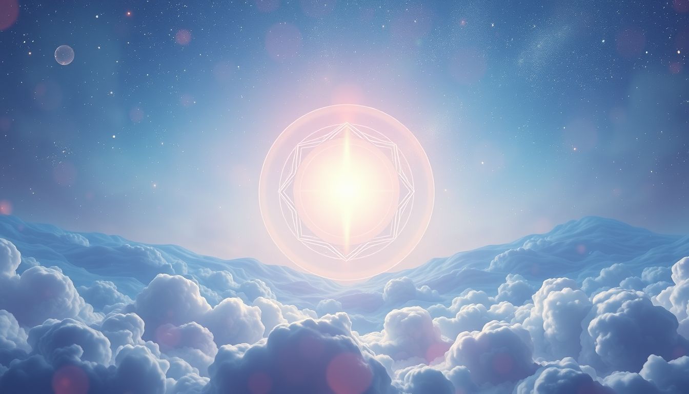 Traum 25 symbolisiert den Weg zu innerer Klarheit und Weisheit.