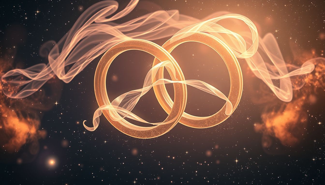 Ein Scheidungsantrag im Traum symbolisiert das Ende innerer Konflikte.