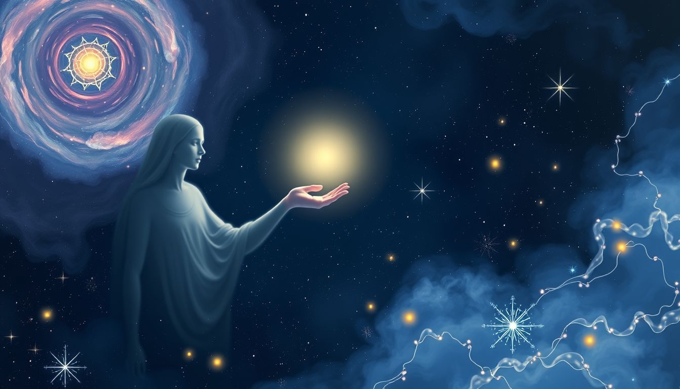 Ein Exorzist im Traum symbolisiert Befreiung von inneren Dämonen.