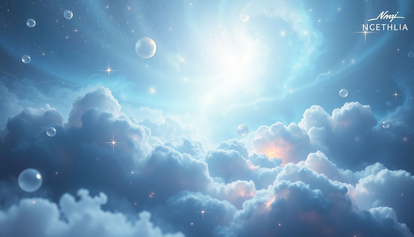 Traum 26: Iod symbolisiert Reinigung und innere Klarheit im Geist.